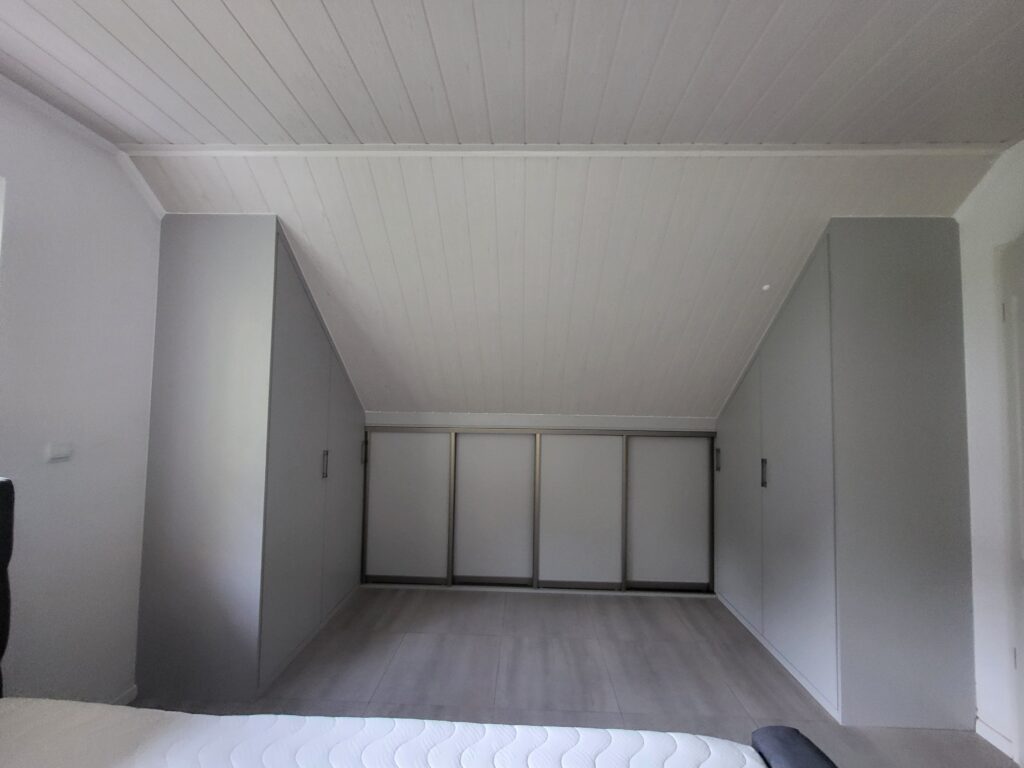 Dachschräge schrank drempel nach mass